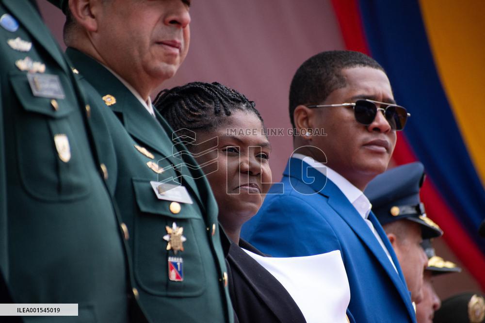 Colombia Celebrates 213 Years Of Independence