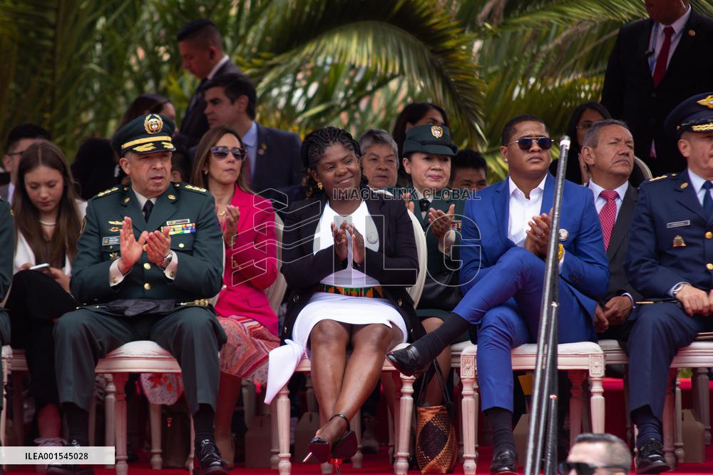 Colombia Celebrates 213 Years Of Independence