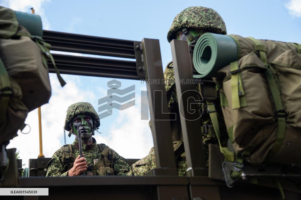 Colombia Celebrates 213 Years Of Independence