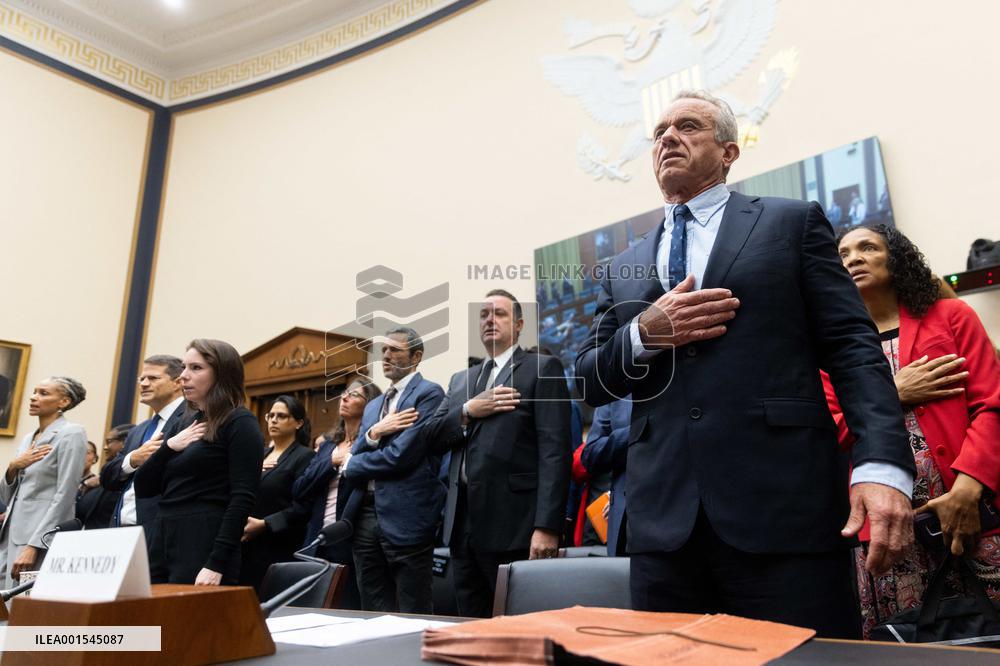 House Judiciary Hearing - Washington