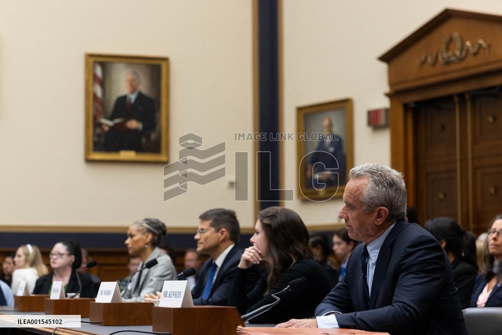 House Judiciary Hearing - Washington
