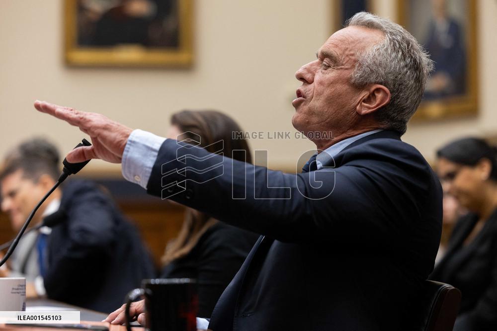 House Judiciary Hearing - Washington