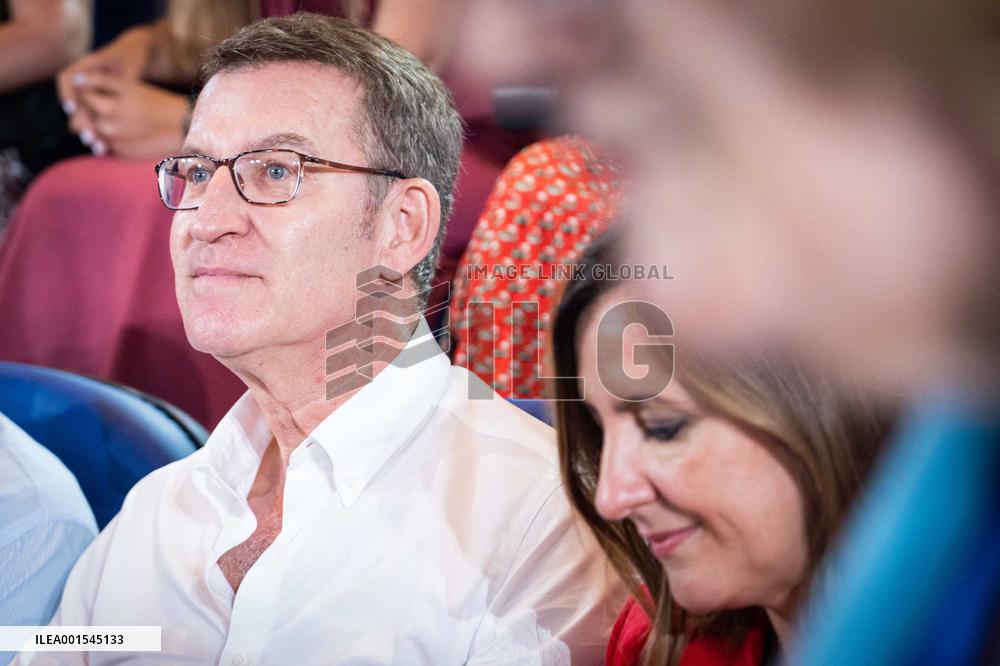 PP Campaign Rally - Valencia