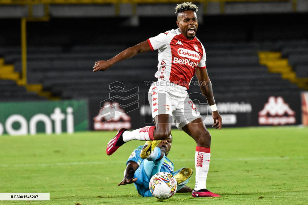 BetPlay Dimayor League - Second Semester - Santa Fe V. Jaguares