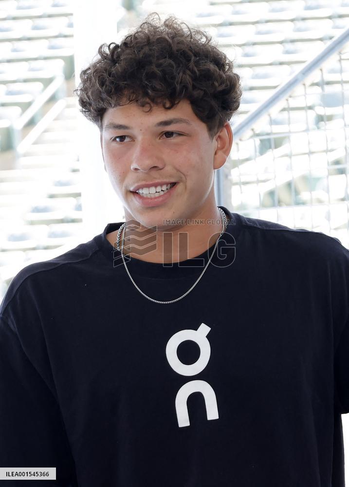 The Ultimate Tennis Showdown - LA