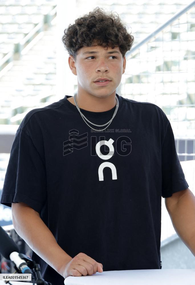 The Ultimate Tennis Showdown - LA