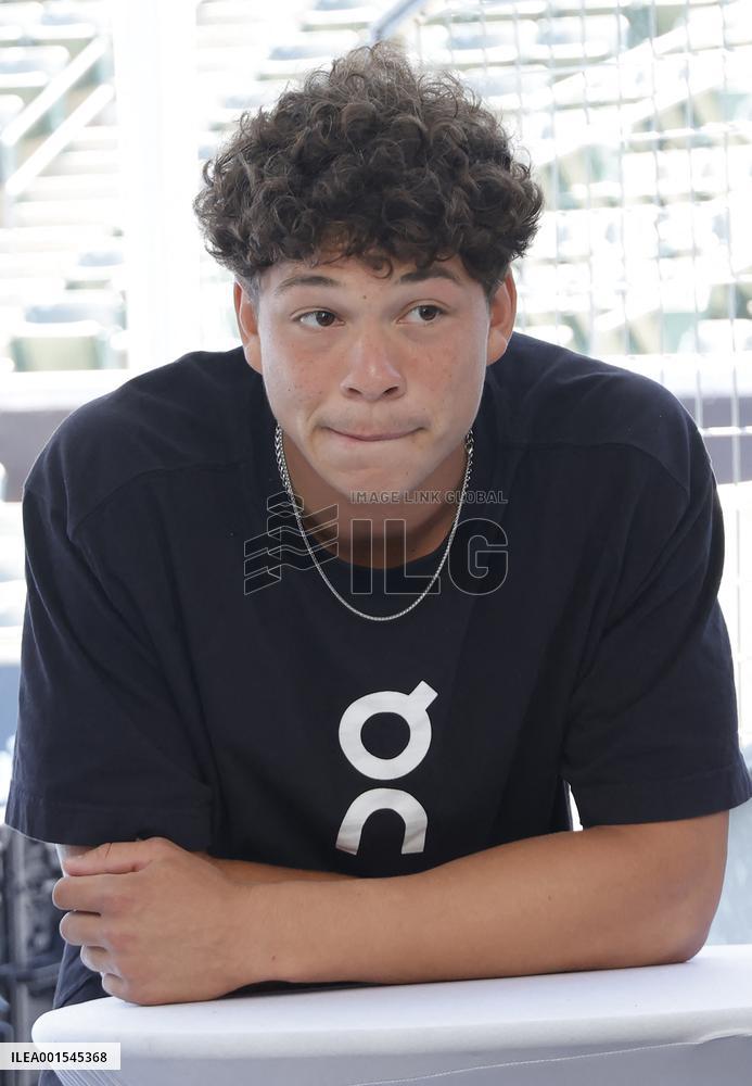 The Ultimate Tennis Showdown - LA