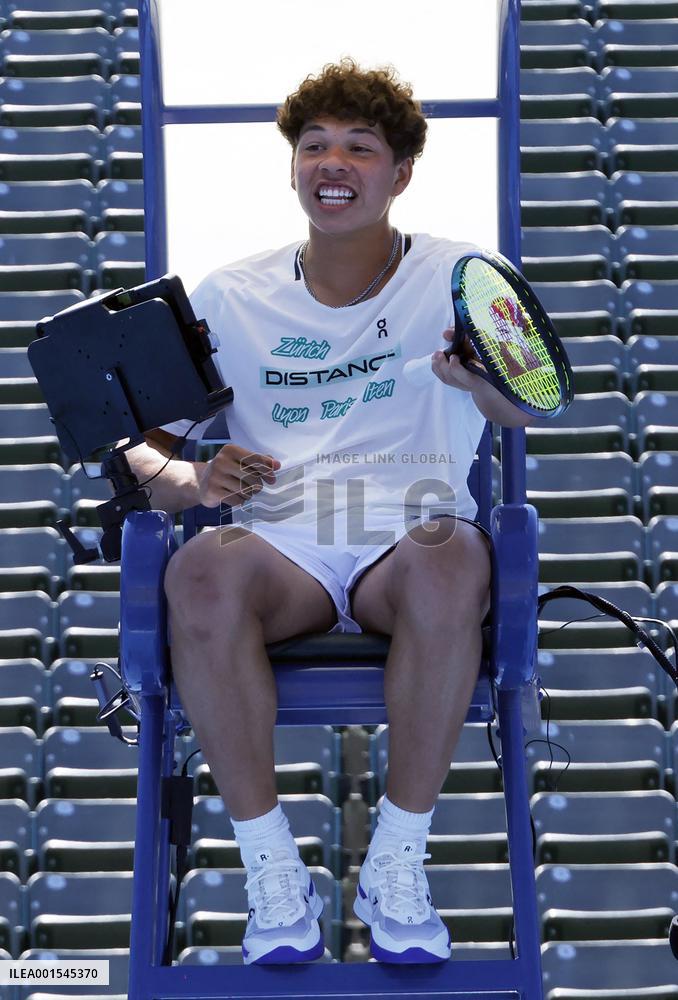 The Ultimate Tennis Showdown - LA