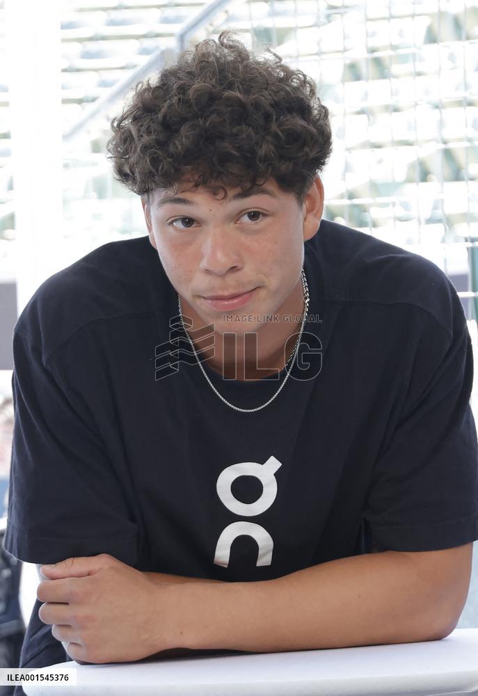 The Ultimate Tennis Showdown - LA