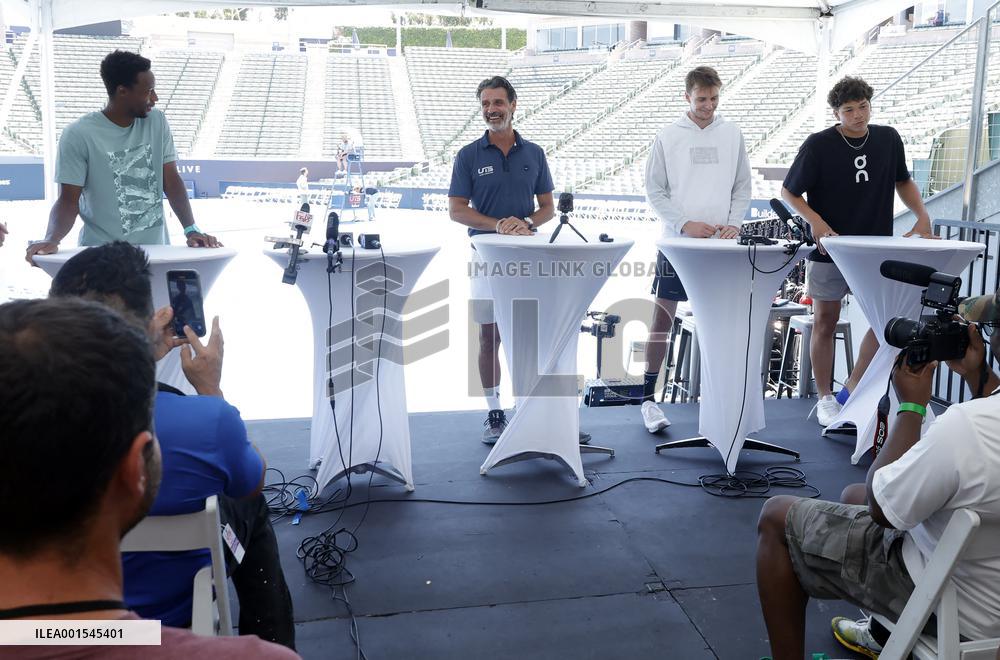 The Ultimate Tennis Showdown - LA