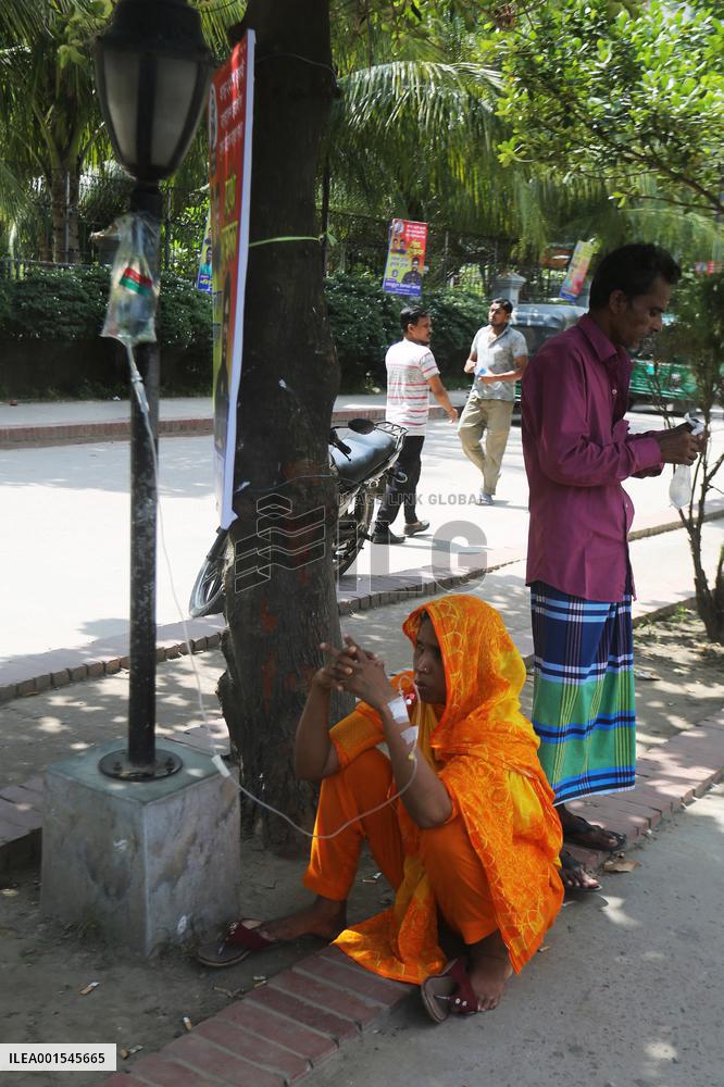 Bangladesh Confronts Surge In Dengue Cases - Dhaka