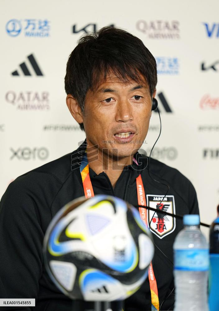 Football: Japan women's national team