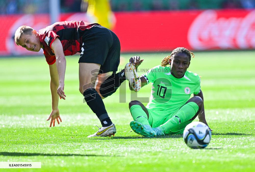 (SP)AUSTRALIA-MELBOURNE-FIFA-WOMEN'S WORLD CUP 2023-GROUP B-CAN VS NGR