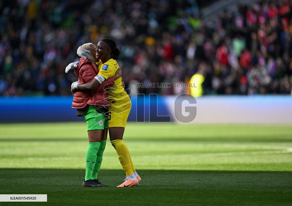 (SP)AUSTRALIA-MELBOURNE-FIFA-WOMEN'S WORLD CUP 2023-GROUP B-CAN VS NGR