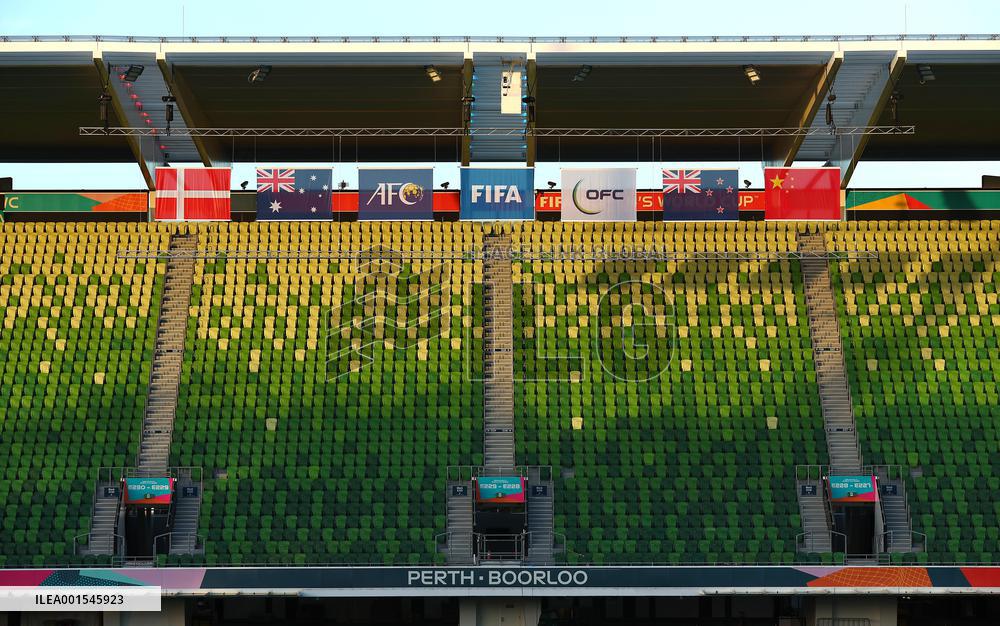 (SP)AUSTRALIA-PERTH-2023 FIFA WOMEN'S WORLD CUP-STADIUM