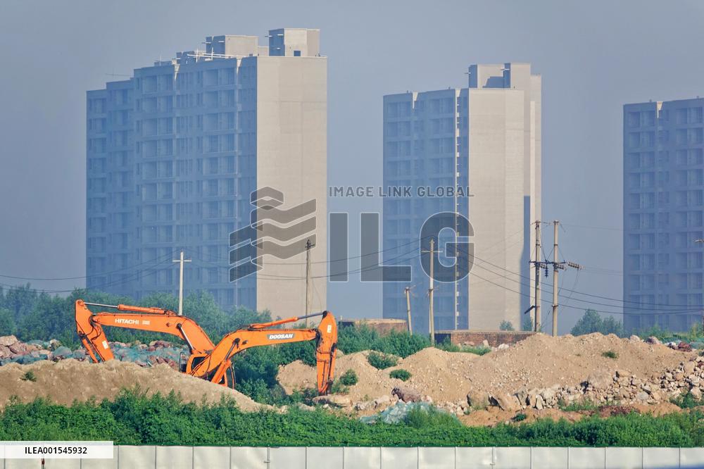 China 2023 H1 Real Estate Invest Decline
