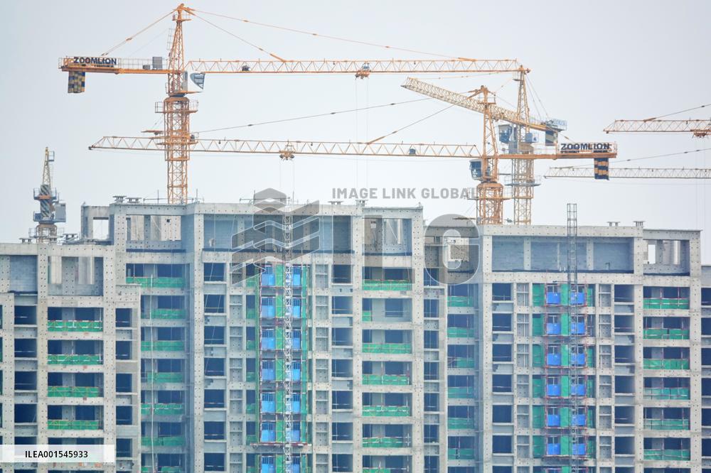 China 2023 H1 Real Estate Invest Decline