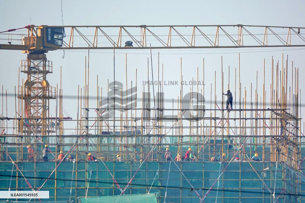 China 2023 H1 Real Estate Invest Decline