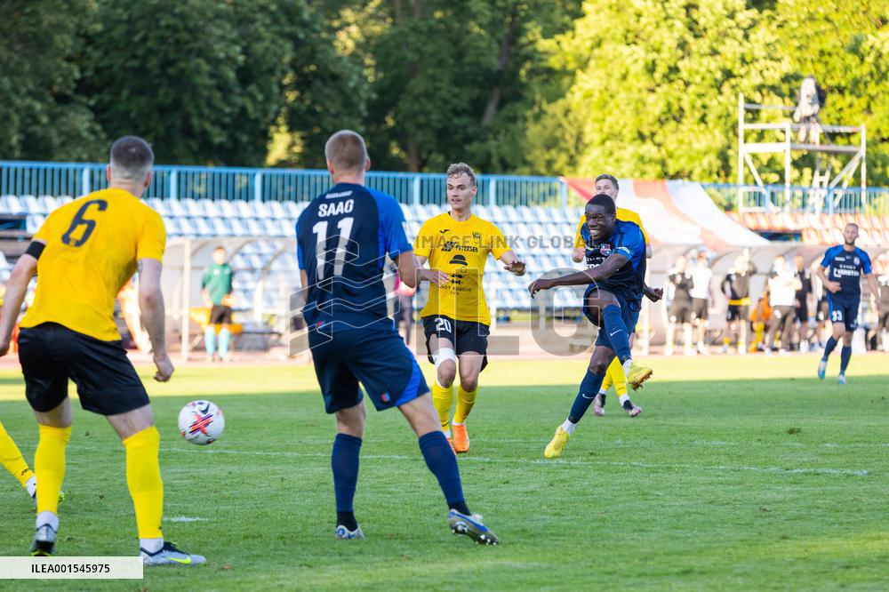 Uefa Europa Conference League Qualifying game