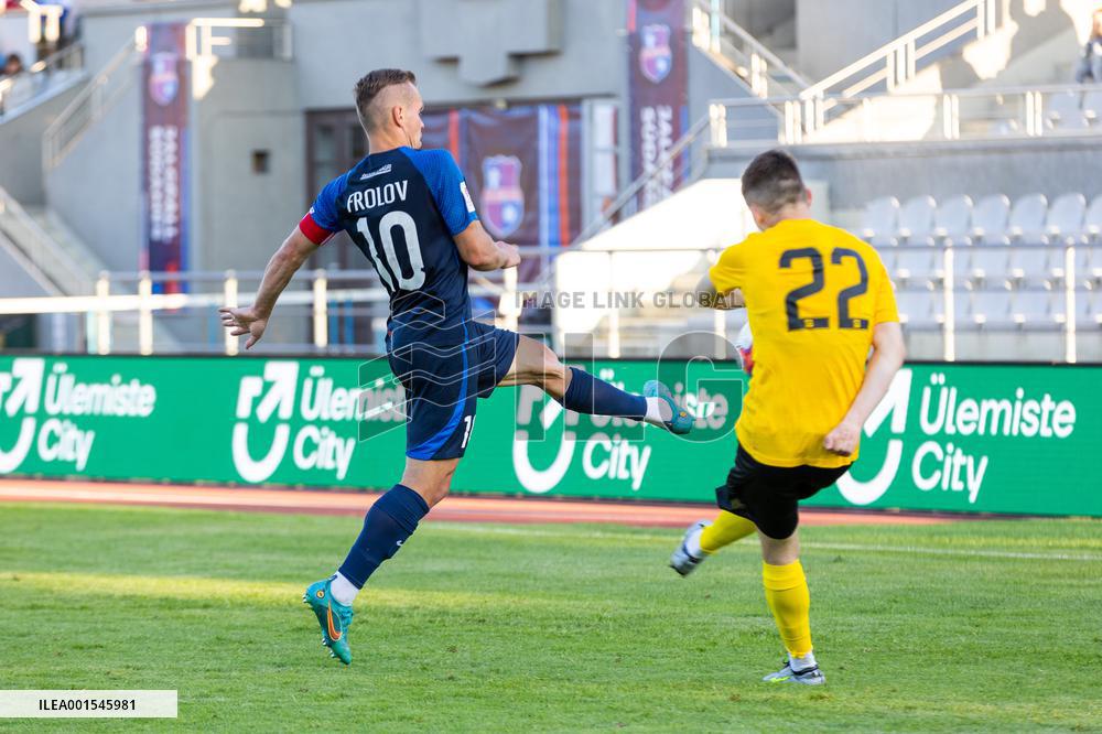 Uefa Europa Conference League Qualifying game