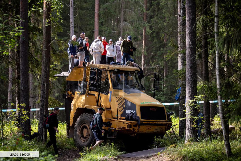 Rally Estonia 2023