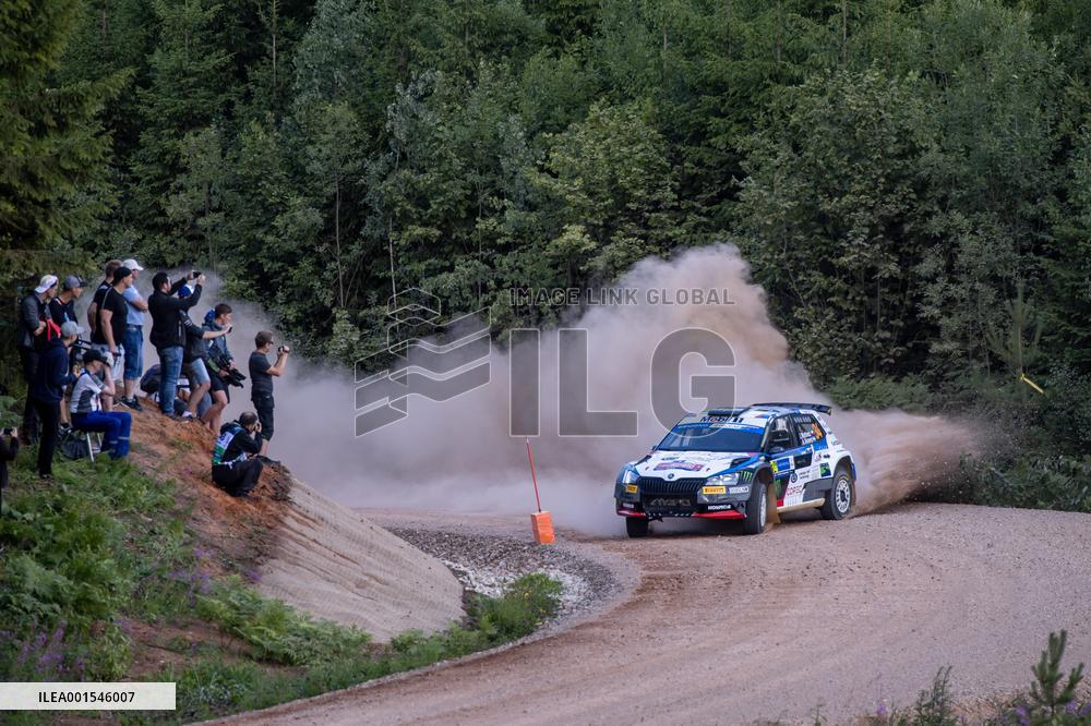 Rally Estonia 2023