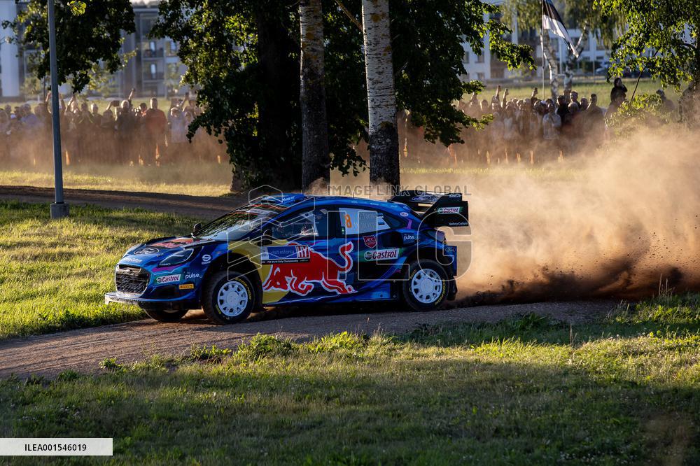 Rally Estonia 2023