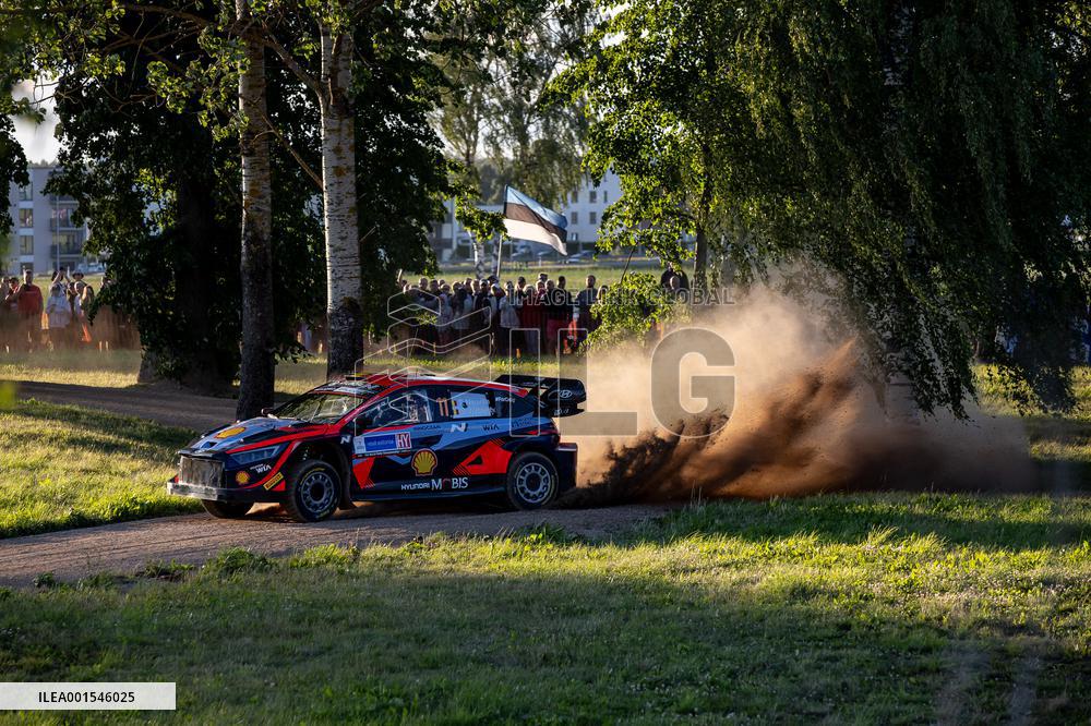 Rally Estonia 2023
