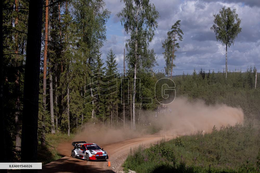 Rally Estonia 2023