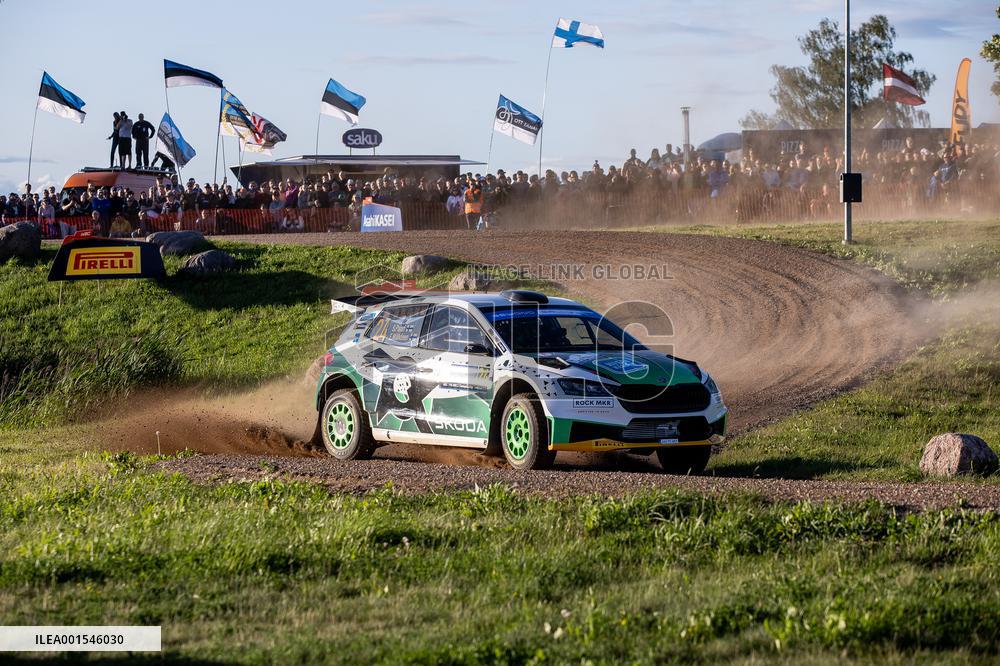 Rally Estonia 2023