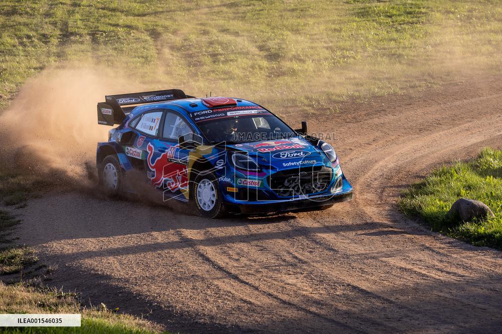 Rally Estonia 2023