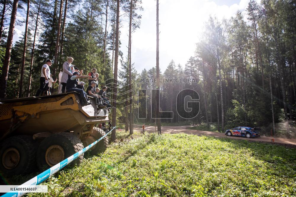 Rally Estonia 2023