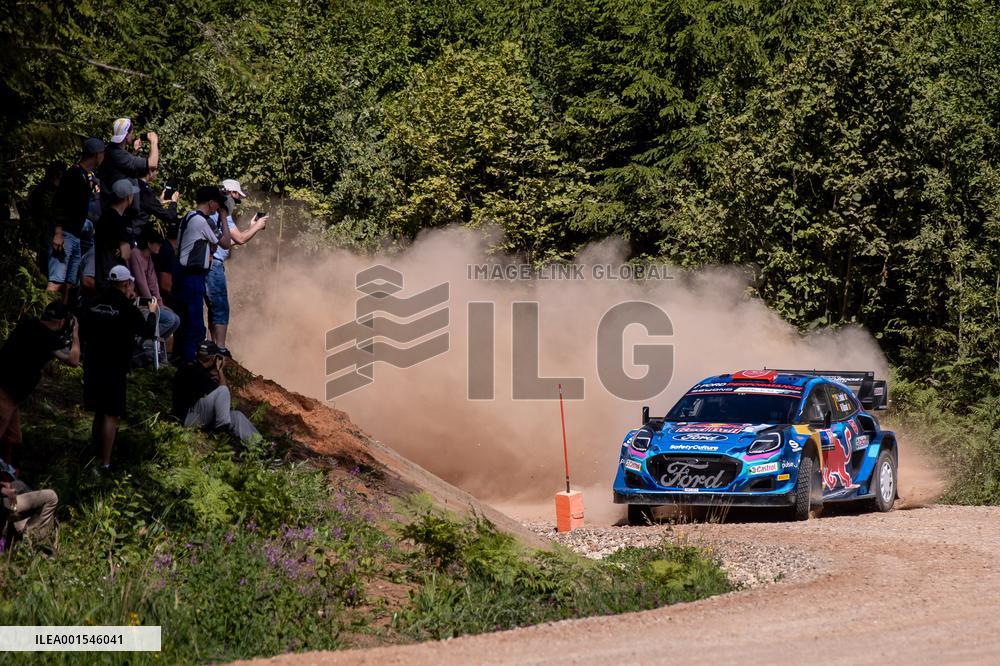 Rally Estonia 2023