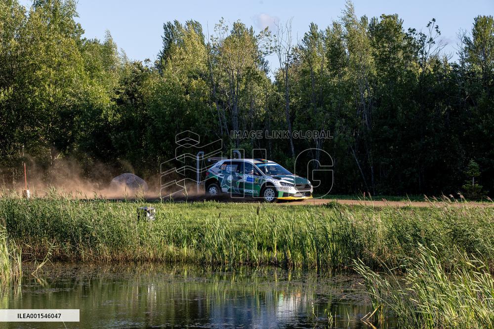Rally Estonia 2023