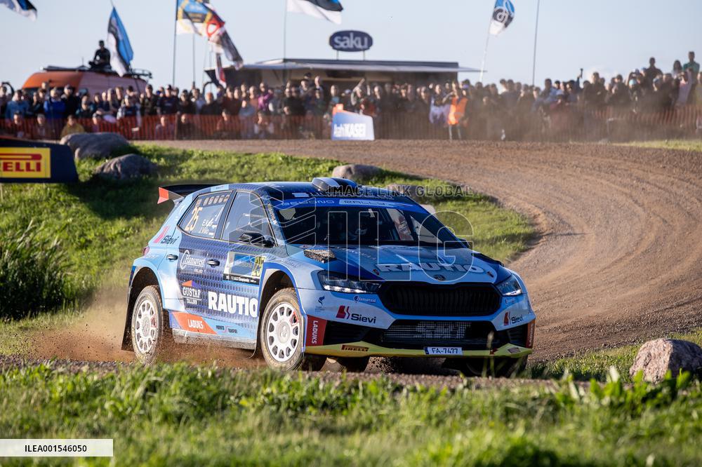 Rally Estonia 2023