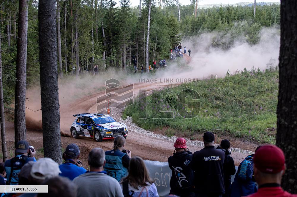 Rally Estonia 2023