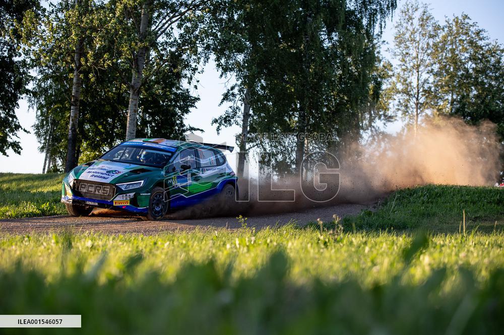 Rally Estonia 2023