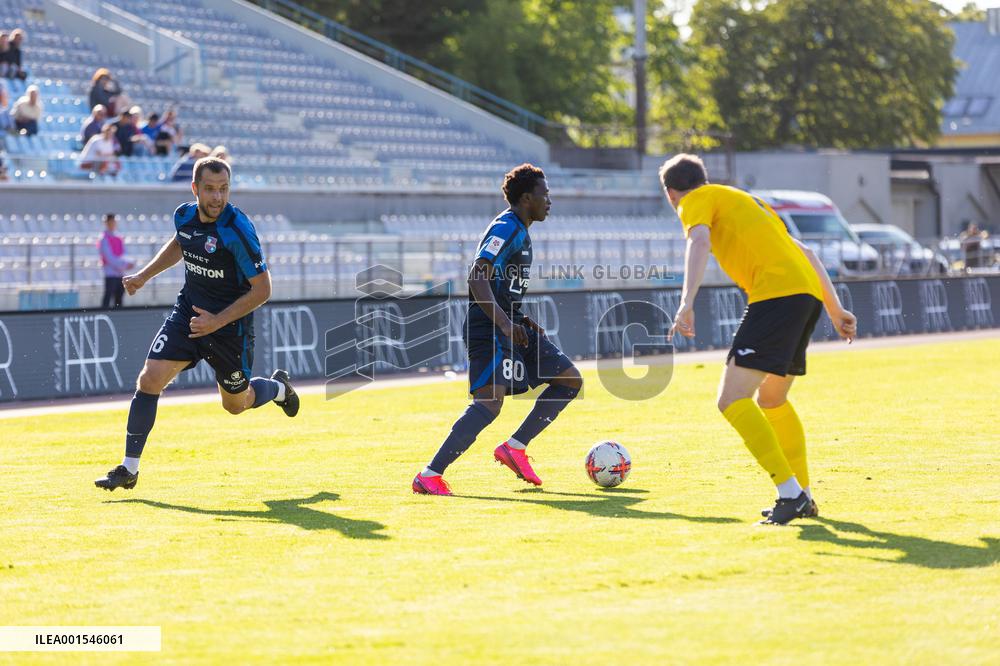 Uefa Europa Conference League Qualifying game