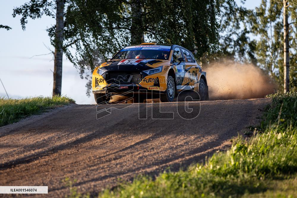 Rally Estonia 2023