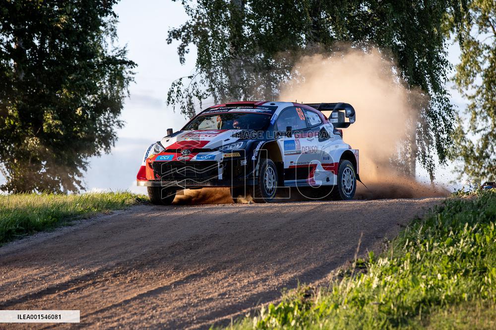 Rally Estonia 2023