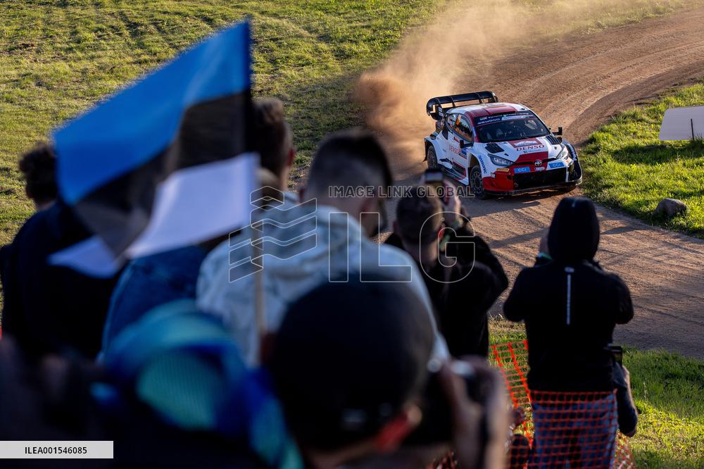 Rally Estonia 2023