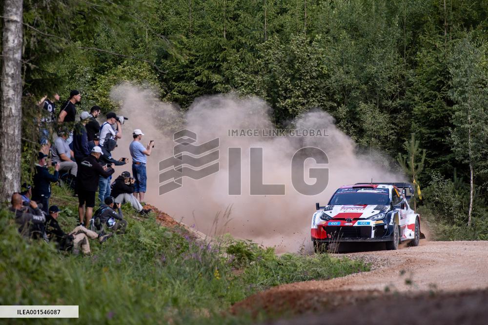Rally Estonia 2023