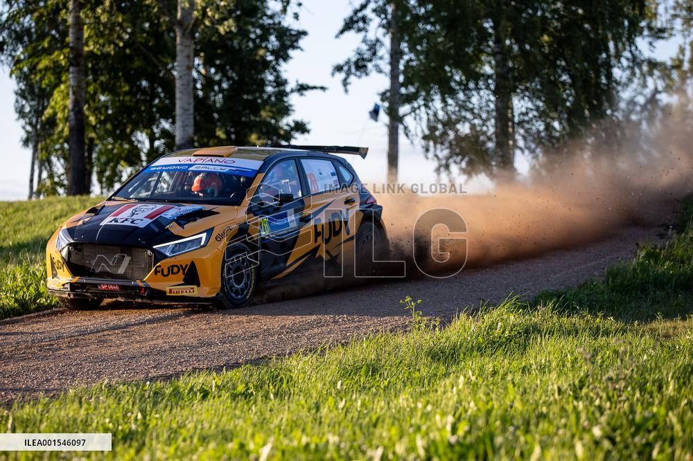 Rally Estonia 2023