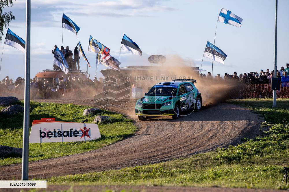 Rally Estonia 2023