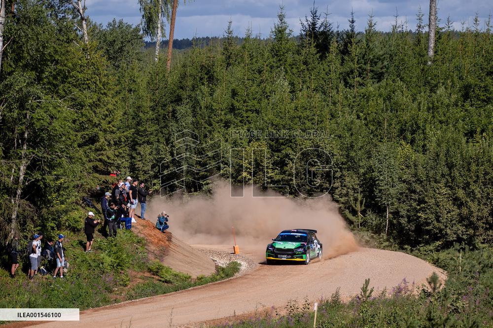 Rally Estonia 2023