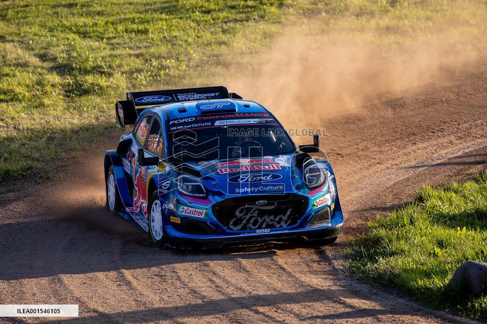 Rally Estonia 2023