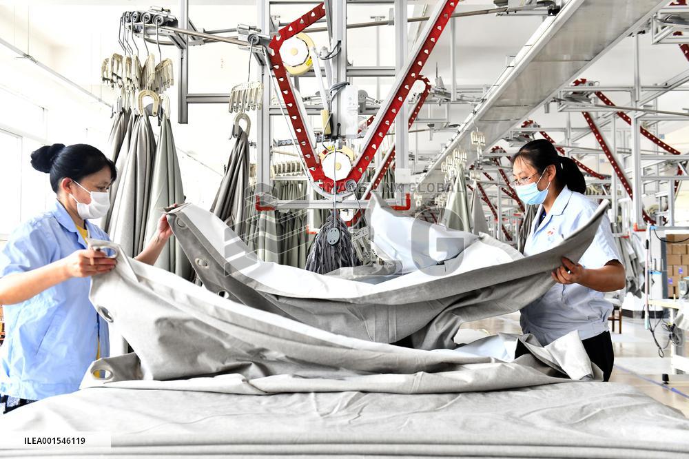 CHINA-SHANDONG-WEIHAI-INDUSTRIES (CN)