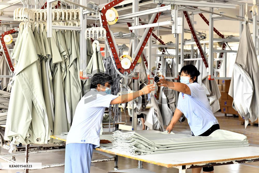CHINA-SHANDONG-WEIHAI-INDUSTRIES (CN)
