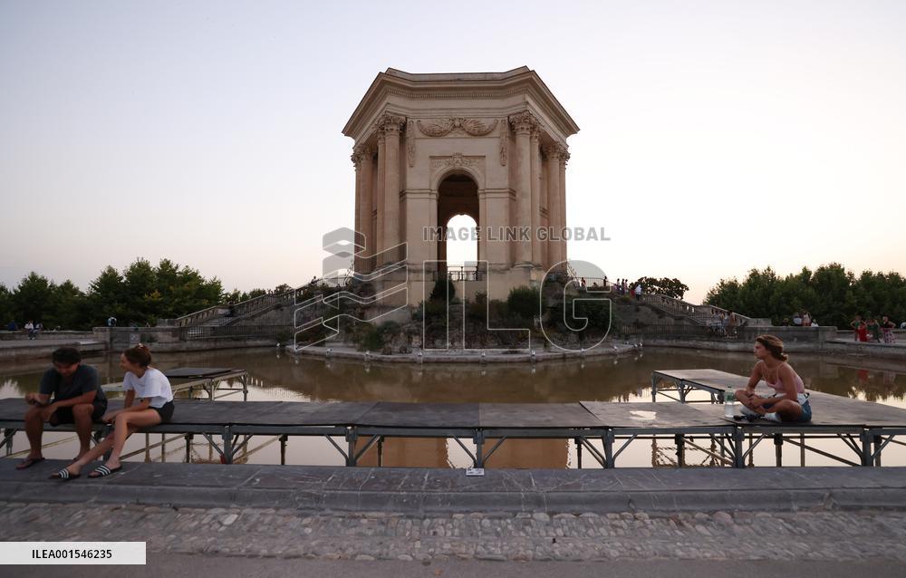 CHINA-CHENGDU-FRANCE-MONTPELLIER-FRIENDSHIP (CN)