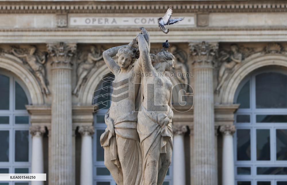 CHINA-CHENGDU-FRANCE-MONTPELLIER-FRIENDSHIP (CN)